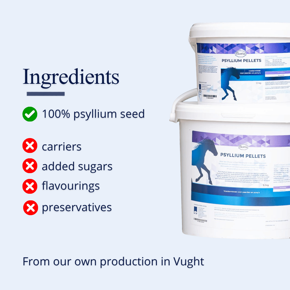 Psyllium Pellets - Image 2