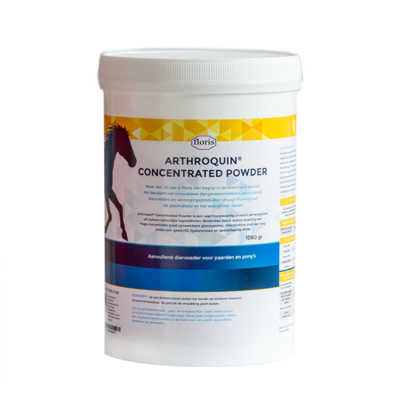 Arthroquin® Concentrated Powder - Floris Pharma