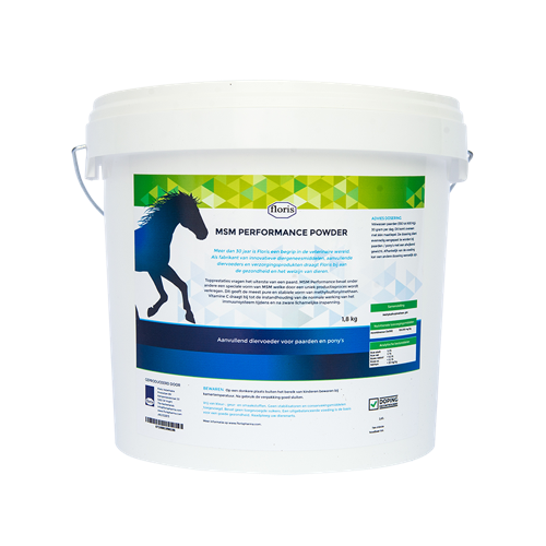 MSM Performance Powder - Floris Pharma MSM Performance Powder - Floris Pharma