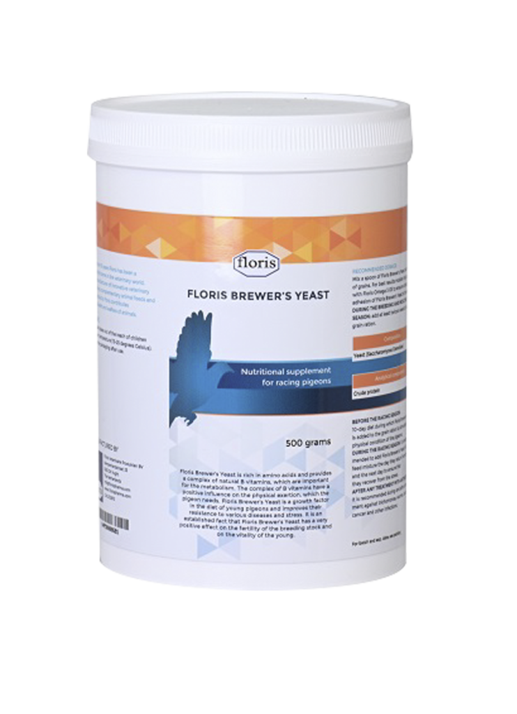 Brewer's Yeast Floris Pharma