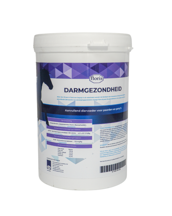 Darmgezondheid